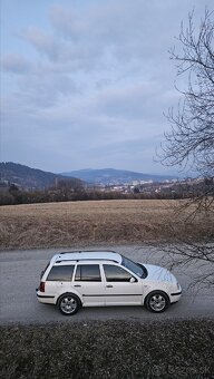 VW Golf 4 4x4 4motion - 3