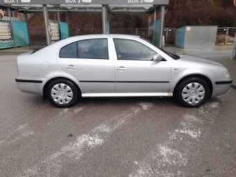 Predám škoda octavia - 3