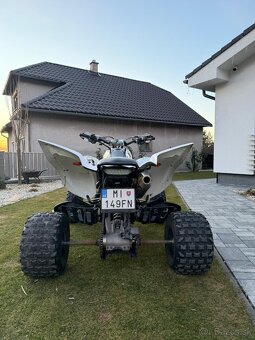 Yamaha Raptor 700R - 3