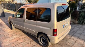 Citroen Berlingo 2.0hdi - 3
