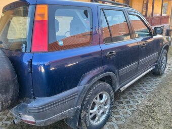 Honda crv 1998 2.0i - 3