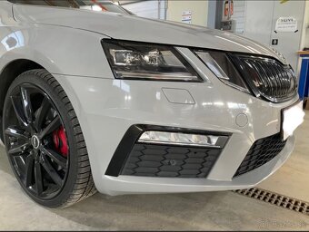 Škoda Octavia Combi RS 2.0 TDI Facelift, Virtual - 3