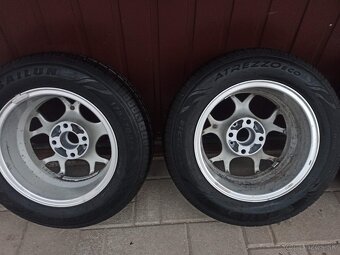 Elektróny 4x100 R14 - 3