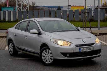 Renault Fluence 1.6 16V 81kW MT/5 - 1. majiteľ - 3