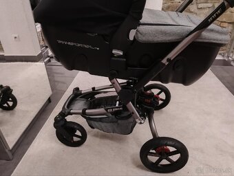 Kombinovaný kočík Jane - 3