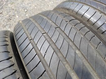 Letné pneu 215/55R17 Michelin - 3
