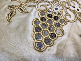 Dečka prehoz na krst ročník 1949 - 3