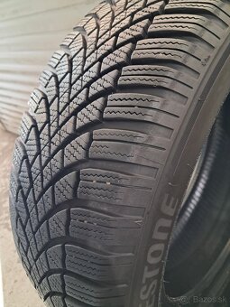 Bridgestone zimné 205/55/R16 - 3