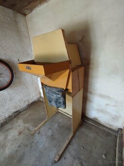 Šrotovník kladivkový - 3