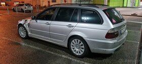 Predam bmw e46 - 3