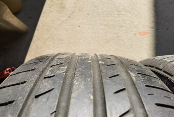letné pneumatiky 205/50 r17 - 3