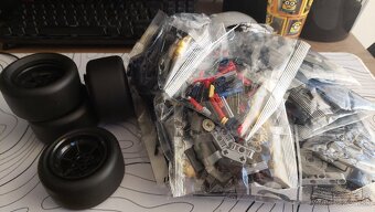 Lego technik formula - 3