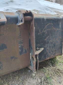 Predám lopatu UNC - 3