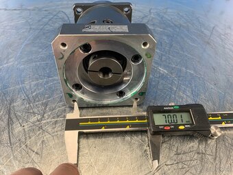 Planetova prevodovka k servomotoru i=4 - 3