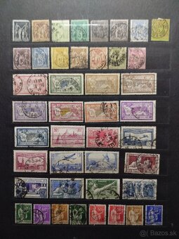 Francúzsko - partia známok - 3