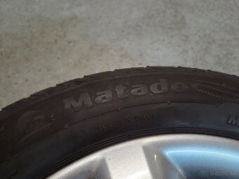 sada 15" ŠKODA (5x100) - 3