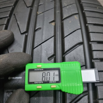 Letné pneumatiky 245/45 R19 HANKOOK - 3