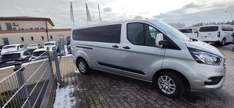 Ford transit custom L2 r.v.2020 2,0l 96kw nafta - 3