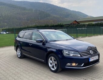 Volkswagen Passat B7 Variant 1.6 TDI - 3