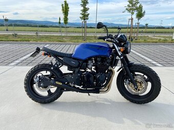KAWASAKI CAFE RACER - 3