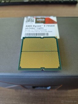 AMD AM5 Ryzen 9 7950X 16-Core - 3