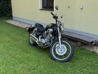 Yamaha Virago XV 535 - 3