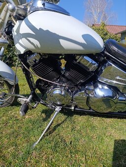 Yamaha drag star xvs 650 - 3