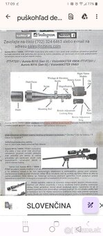 Predám americku optiku den -noc VISION ALL - 3