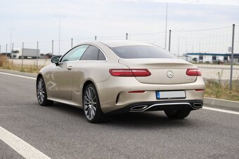 Prenájom Mercedes E450 coupe - 3