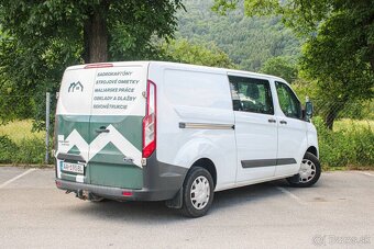 Ford Transit Custom 2.2 TDCi L2H1 - 3