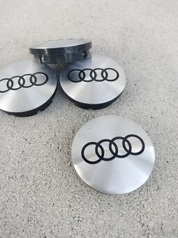 Predám krytky kolies AUDI / ŠKODA - 3