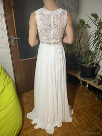 svadobné šaty - nové - 3