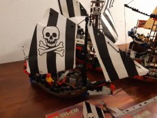 Lego Pirates Ships - 6286, 6271, 6268 - 3