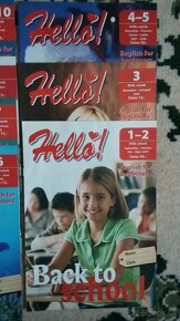 Časopisy Hello - 3