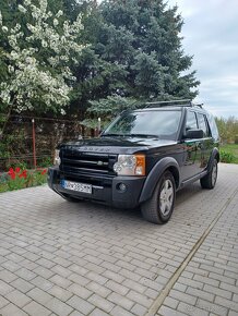 Land rover discovery - 3