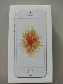Apple iPhone 5 SE Gold 64GB - 3