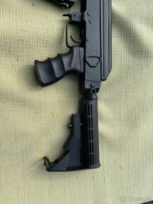 AK47 - CYMA Metal Gearbox Tactical AEG 6mm - 3