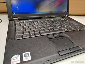 Notebook Lenovo T61/Intel/4GB-RAM/ - 3