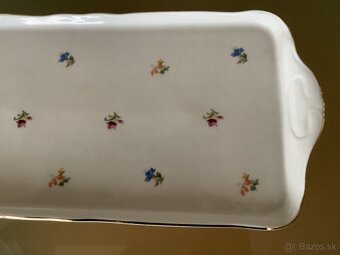 Porcelánový podnos - 3