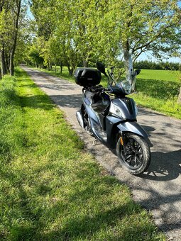 Sym Symphony LC ST 125 abs - 3