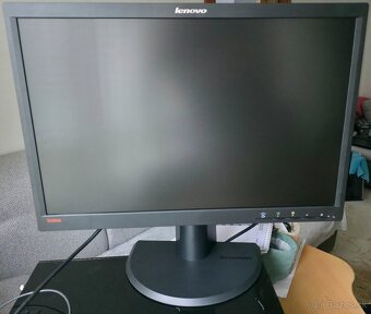 Monitor 22" Lenovo LT2252pwA, plne funkčný, bez škrabancov - 3
