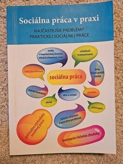 Knihy - Sociálna práca - 3