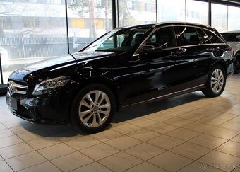 Mercedes-Benz Třídy C 220d nafta automat - 3