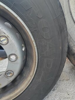 385/55 R22,5 ROADX / PREDNÉ - 3