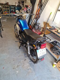 MZ etz 150 - 3