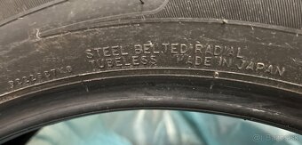 DUNLOP SP SPoRT MAXX 050 Rozmery 225/50 R 18/ 95 V - 3