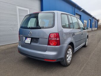 Ponúkam na predaj VW Touran 1,9 TDI 77kW - 3