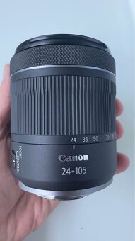 Canon RF 24 – 105 mm f4-7.1 IS STM - 3