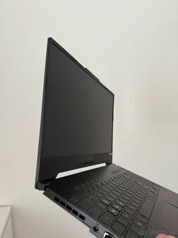 ASUS TUF Gaming A15 --- RTX 4070 --- v záruke - 3