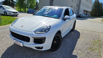 Porsche Cayenne Diesel Platinum Edition II FL - 3